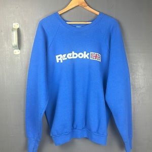 Vintage Reebok Crewneck